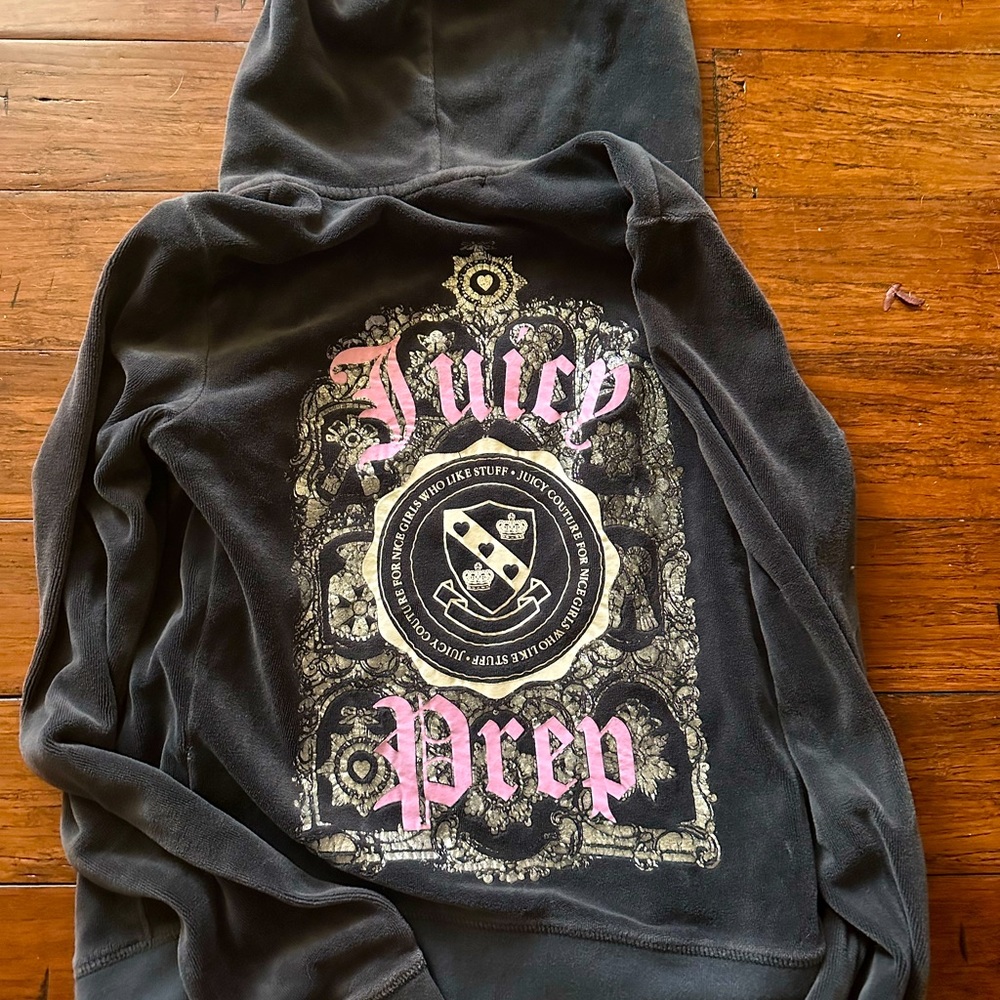 Juicy couture hoodie